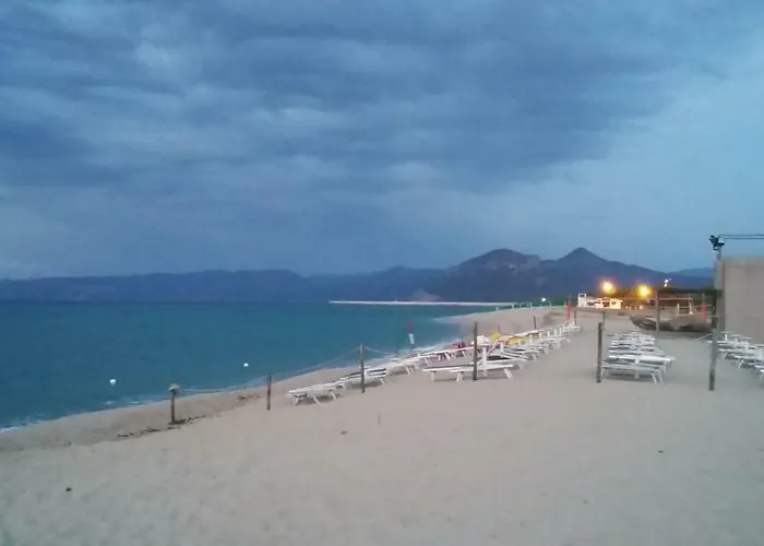 Don Diego Apartmán Orosei